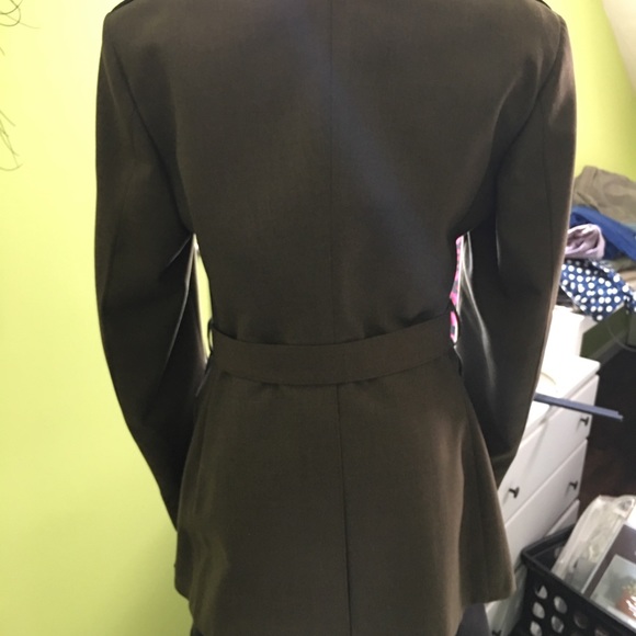 Men’s Military jacket-vintage - Picture 4 of 8